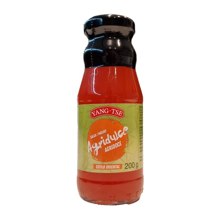 Salsa agridulce YANG-TSE 200 g