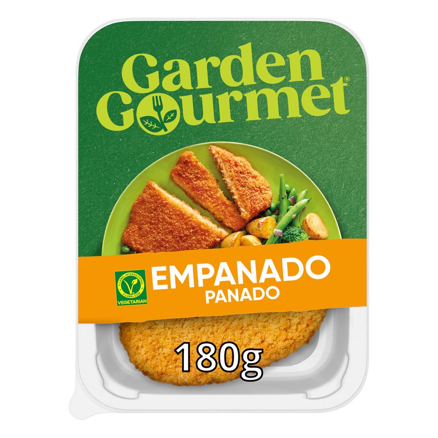 Empanado GARDEN GOURMET 180 g