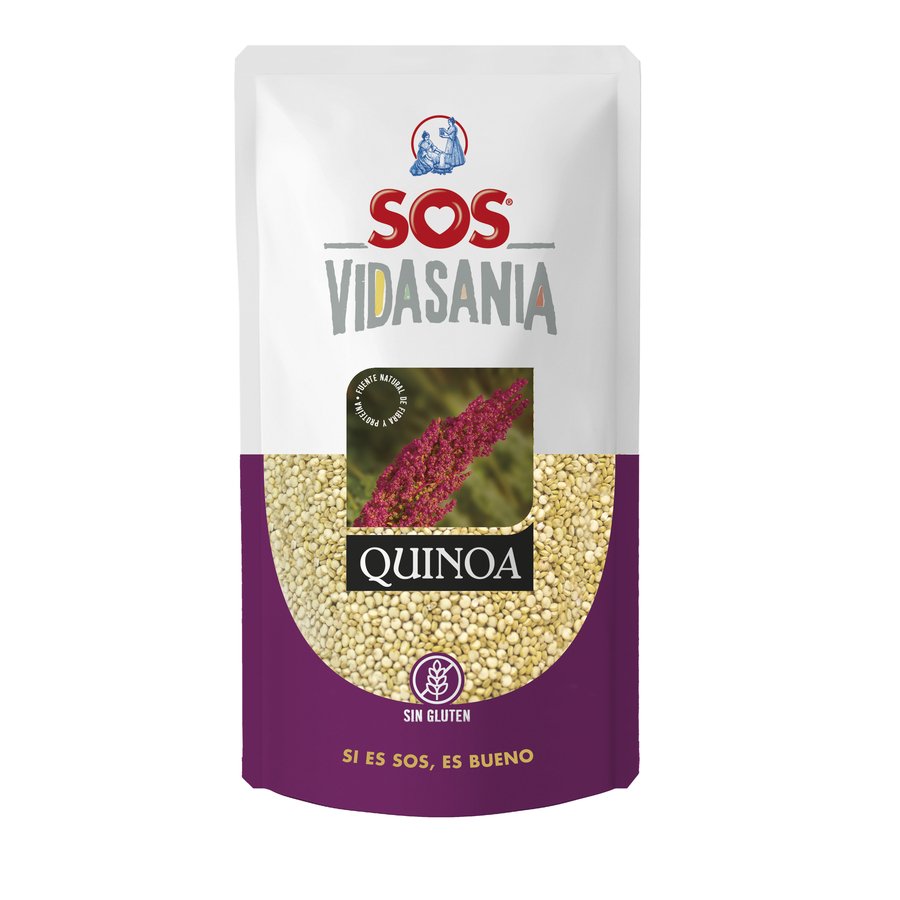 Quinoa 100% SOS vidasania 250 g