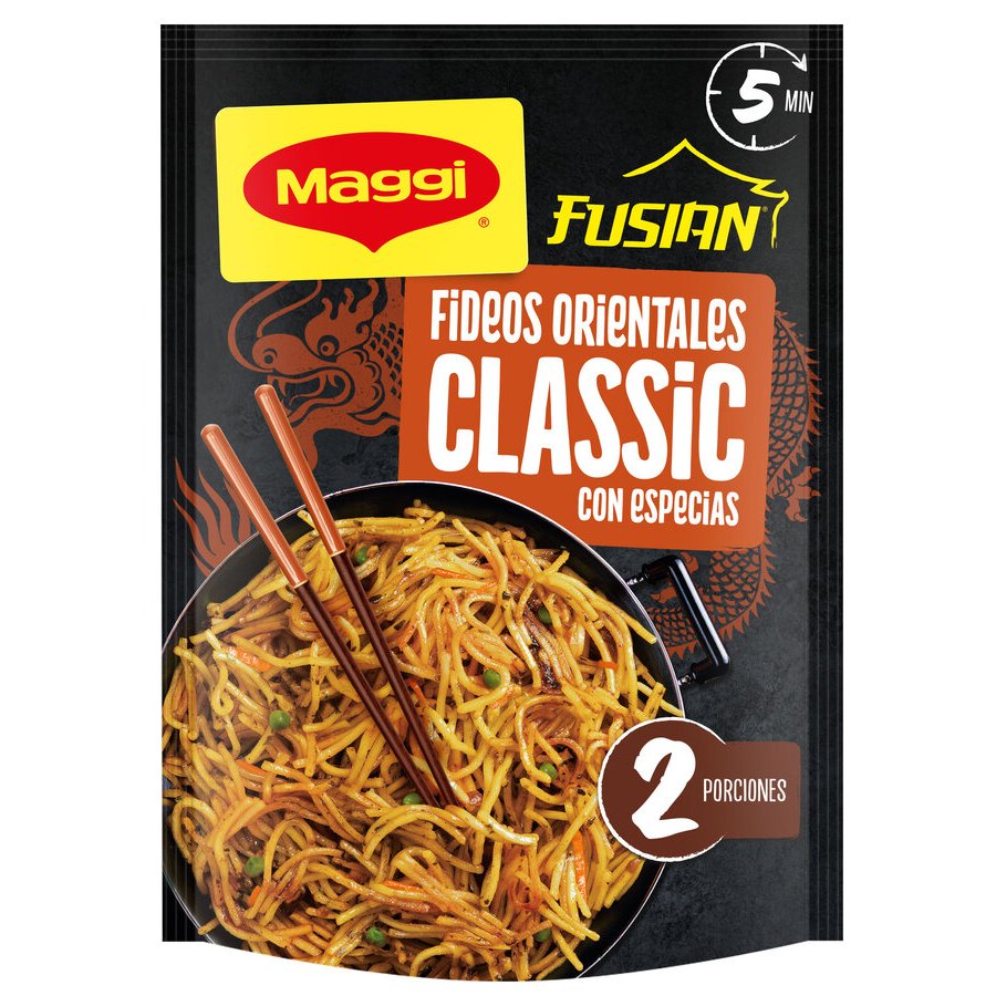 Fideos orientales Classic MAGGI 121 g