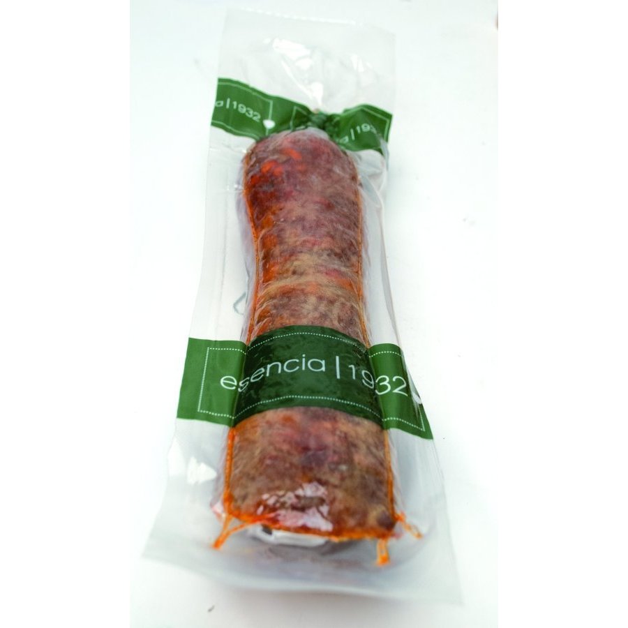 Chorizo ibérico de cebo ESENCIA kilo