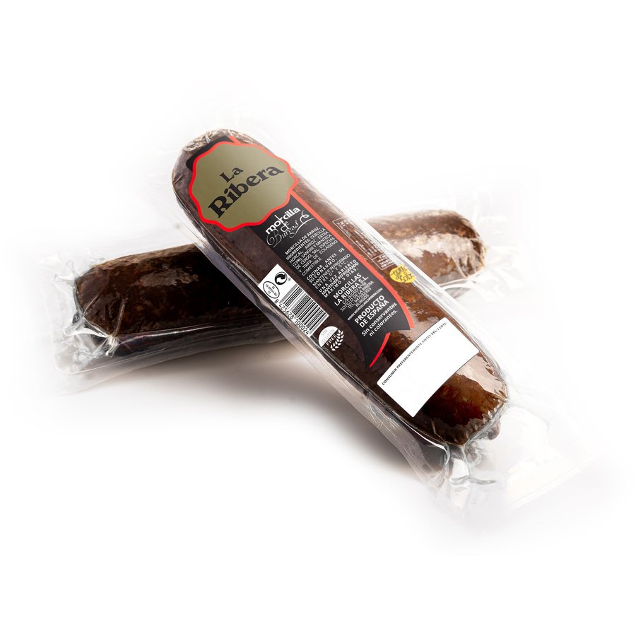 Morcilla de burgos I.G.P.LA RIBERA kilo