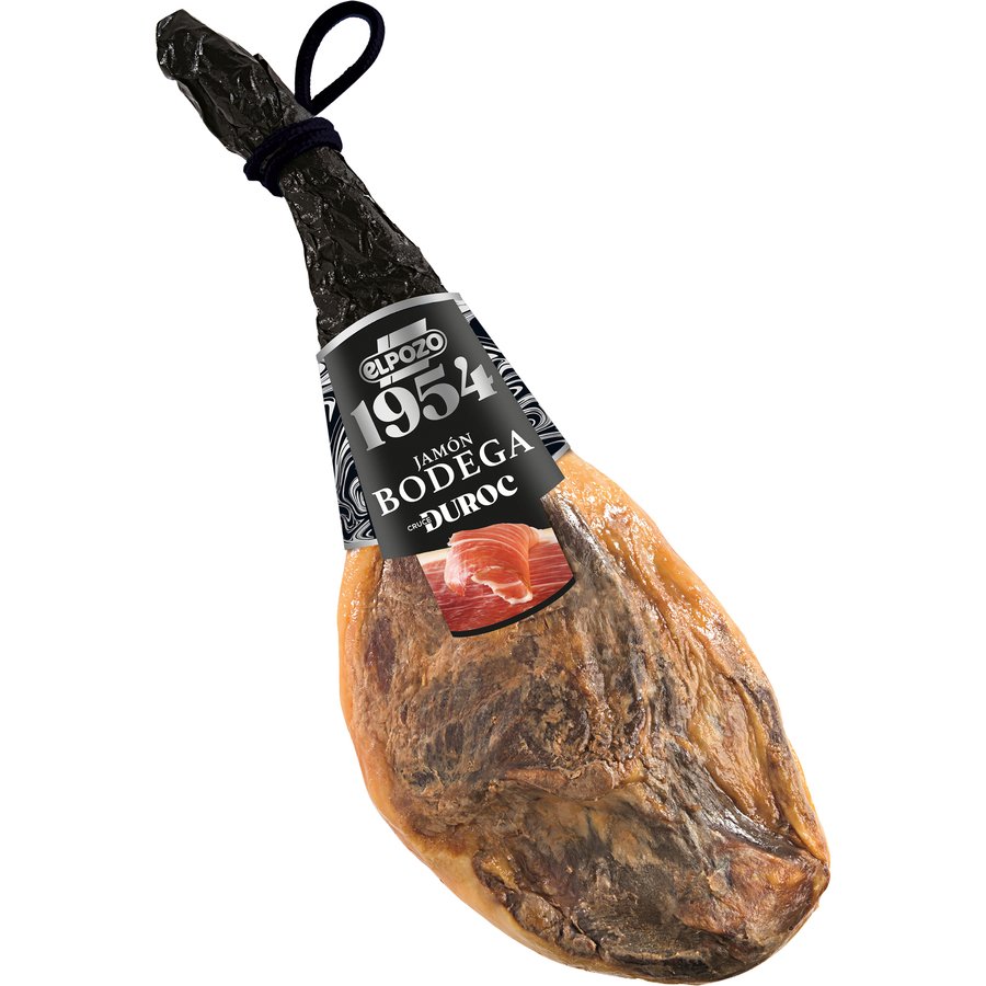 Jamón bodega ELPOZO pieza (7-7,75kg)