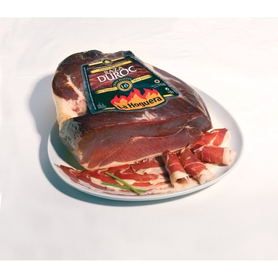 Centro jamón duroc gran reserva LA HOGUERA kilo