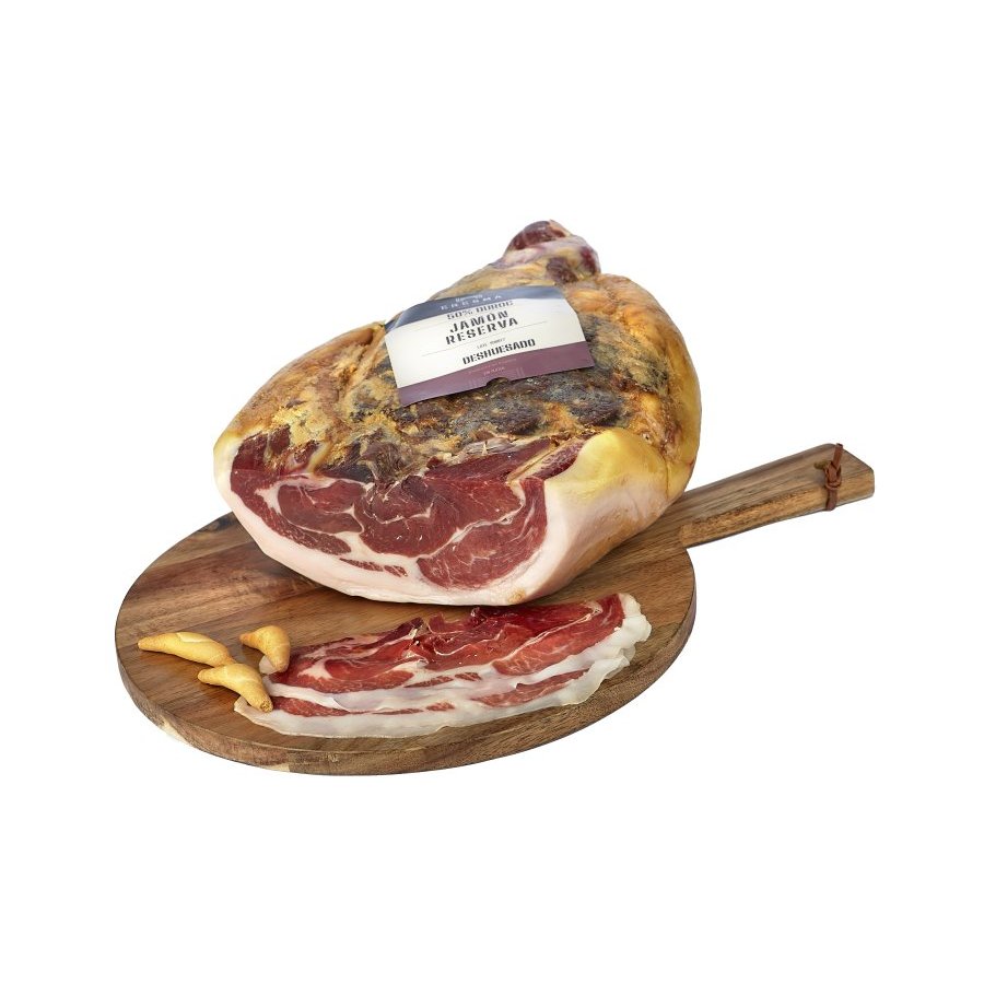 Centro de jamón gran reserva Duroc ERESMA 20 meses kilo