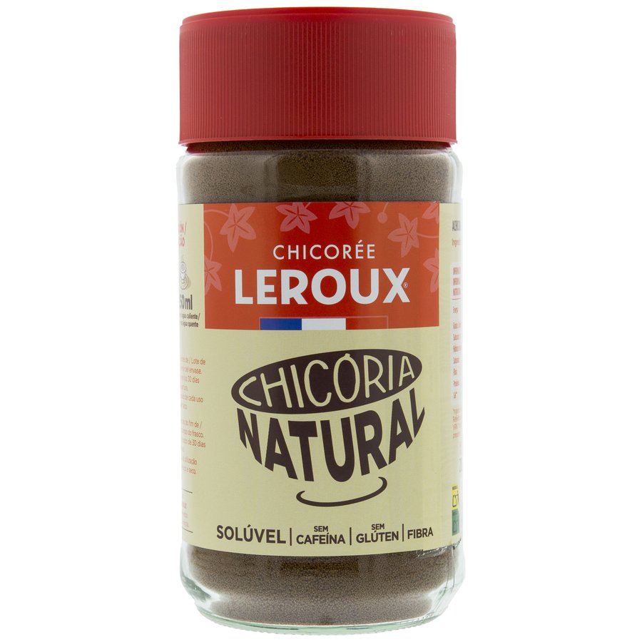 Achicoria LEROUX soluble frasco 200 g