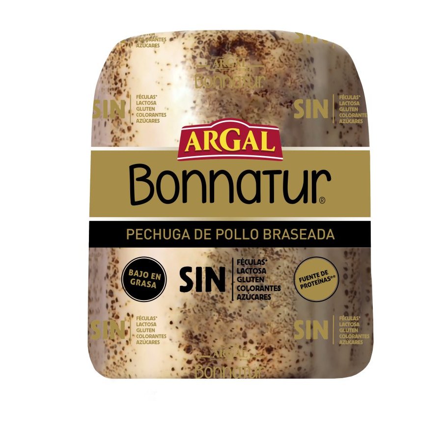 Pechuga de pollo braseada ARGAL kilo