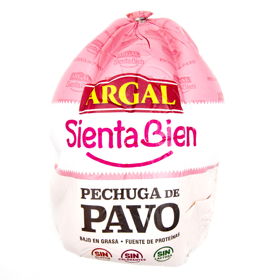 Pechuga de pavo ARGAL Sientabien kilo