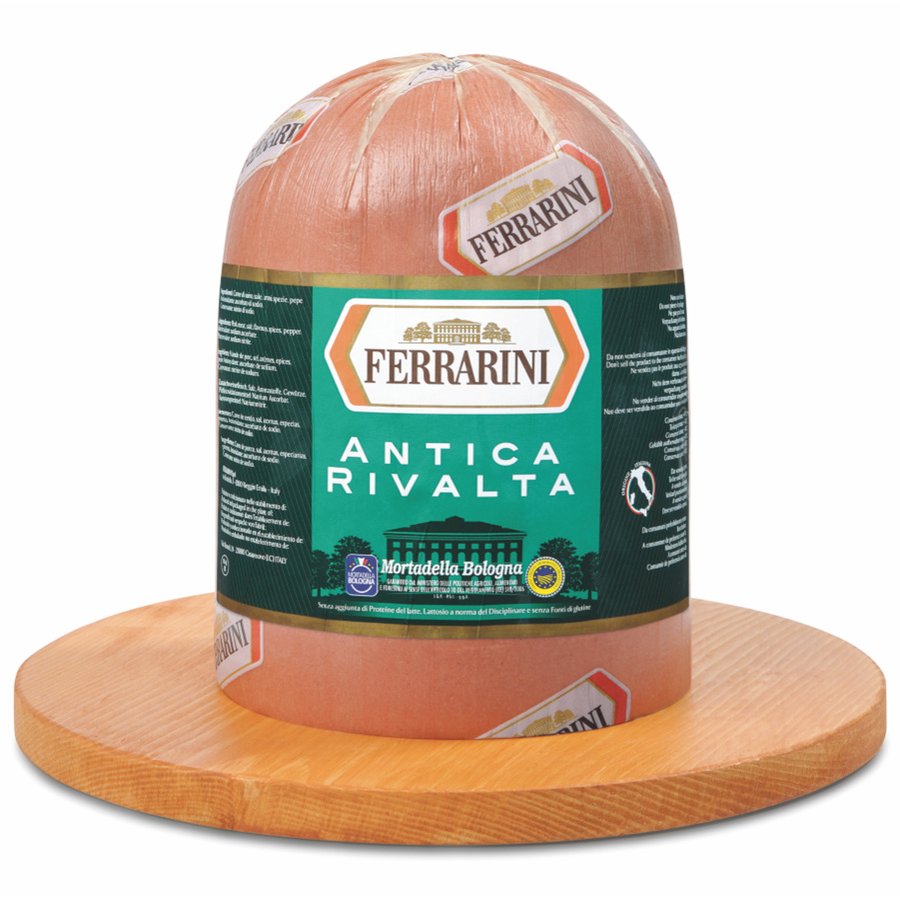 Mortadela FERRARINI Antica Rivalta IGP kilo