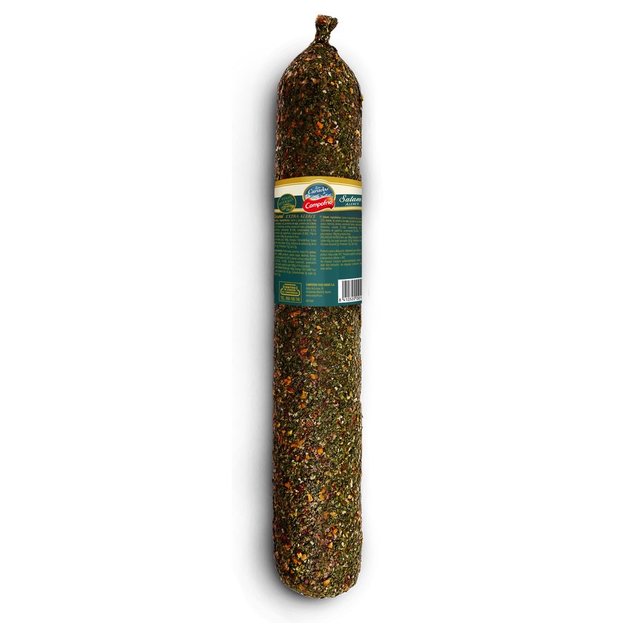 Salami CAMPOFRIO alerce finas hierbas kilo
