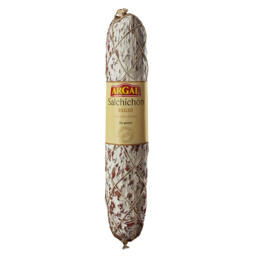Salchichón ARGAL regio grueso kilo