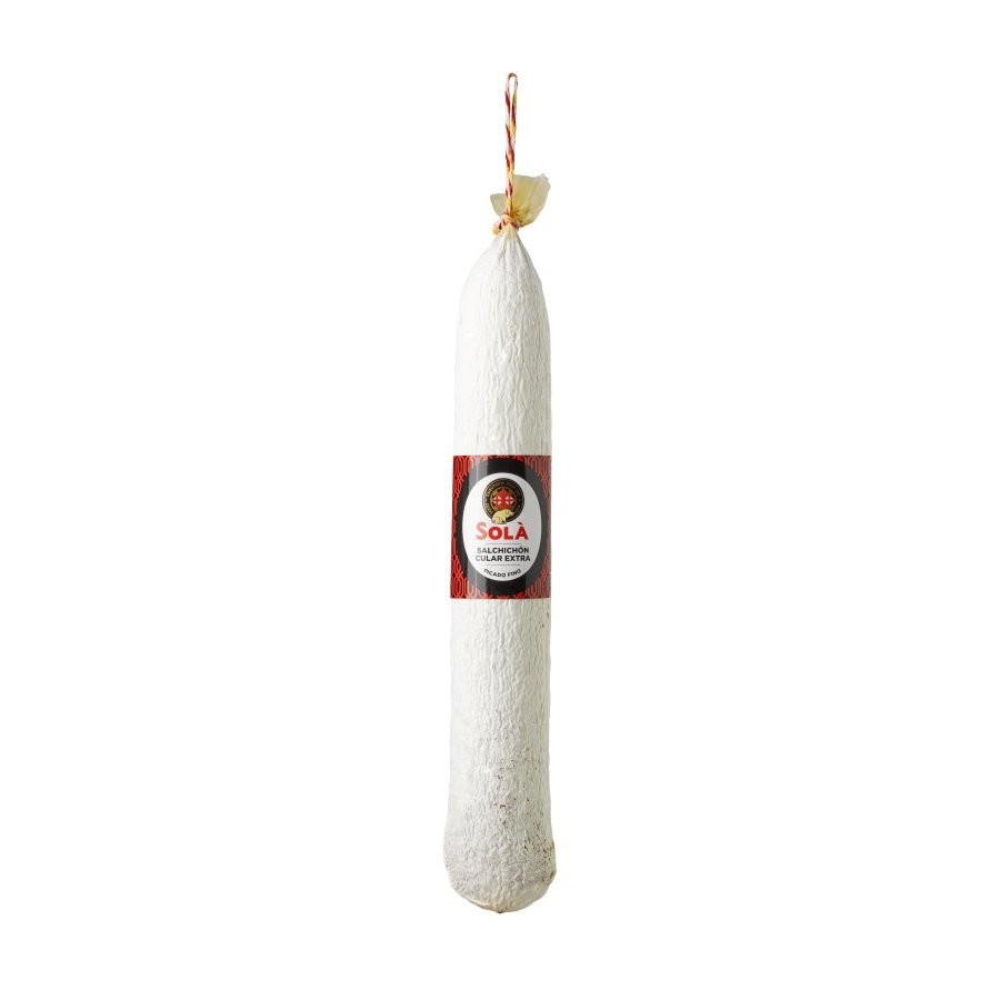 Salchichón extra SOLA kilo