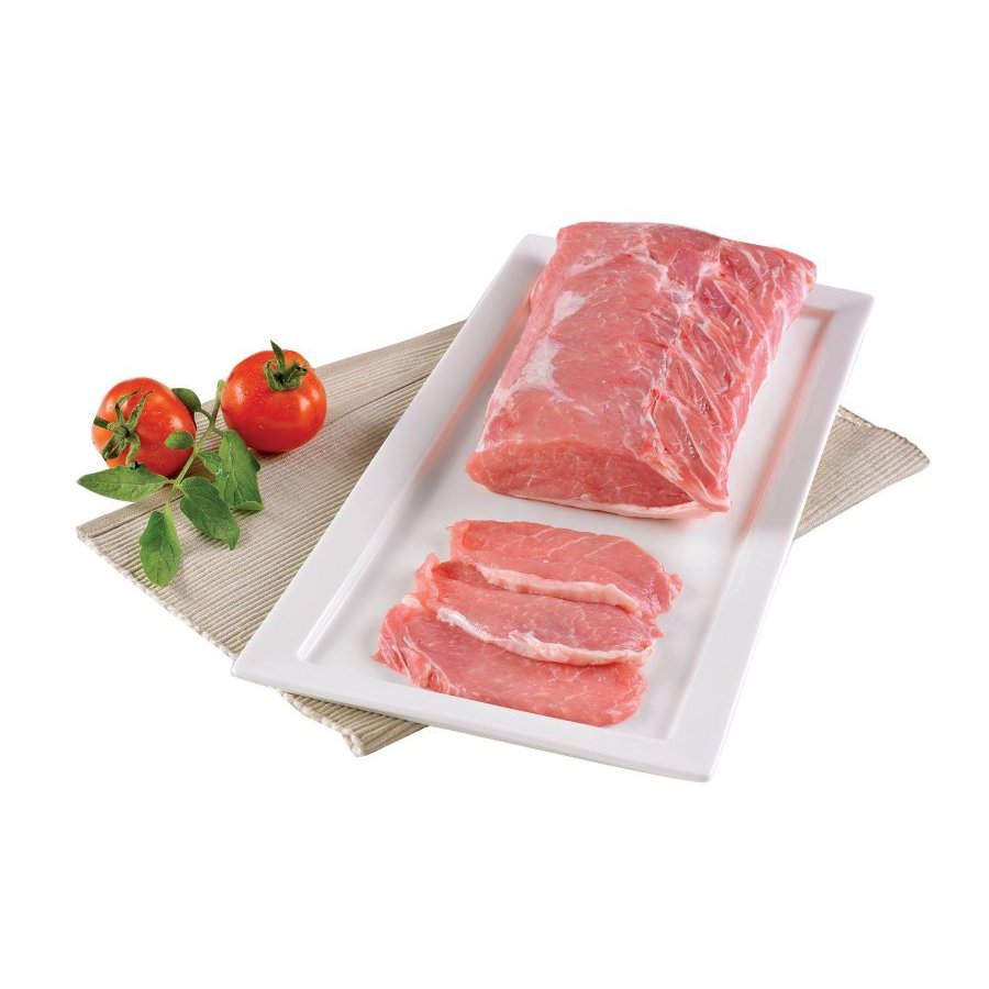 Cinta de lomo de cerdo Duroc kilo