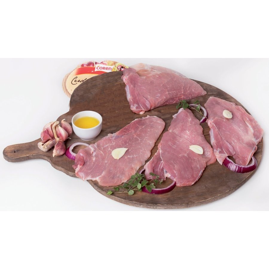 Filetes de cerdo Duroc kilo