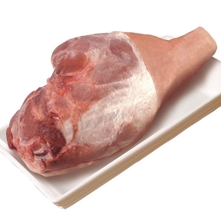 Jamon sin pata fresco kilo