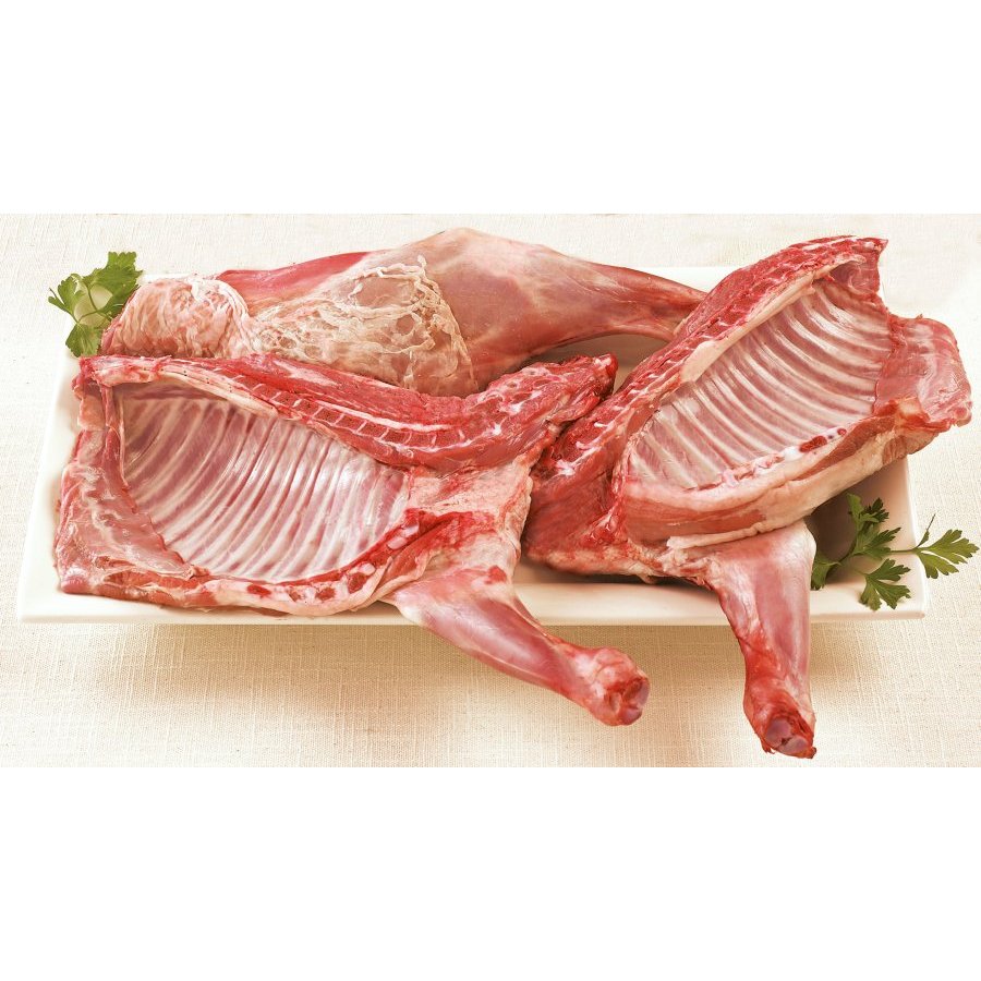 Cordero lechal 6/7 kilo