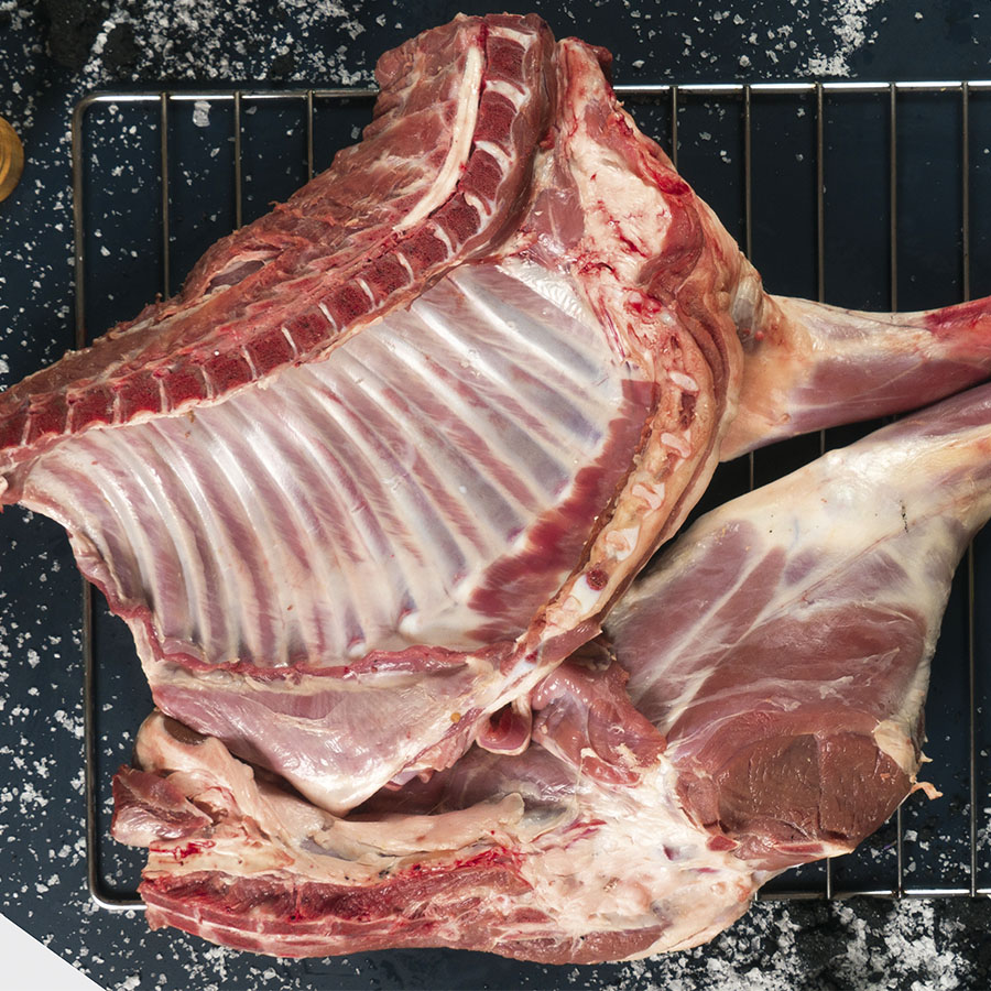 Cordero ternasco 13/16 kilo
