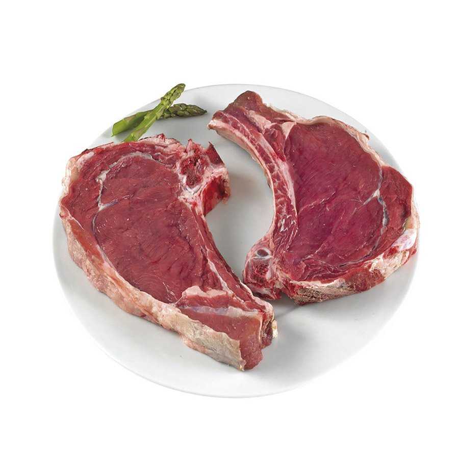 Chuletas de ternera lomo bajo kilo