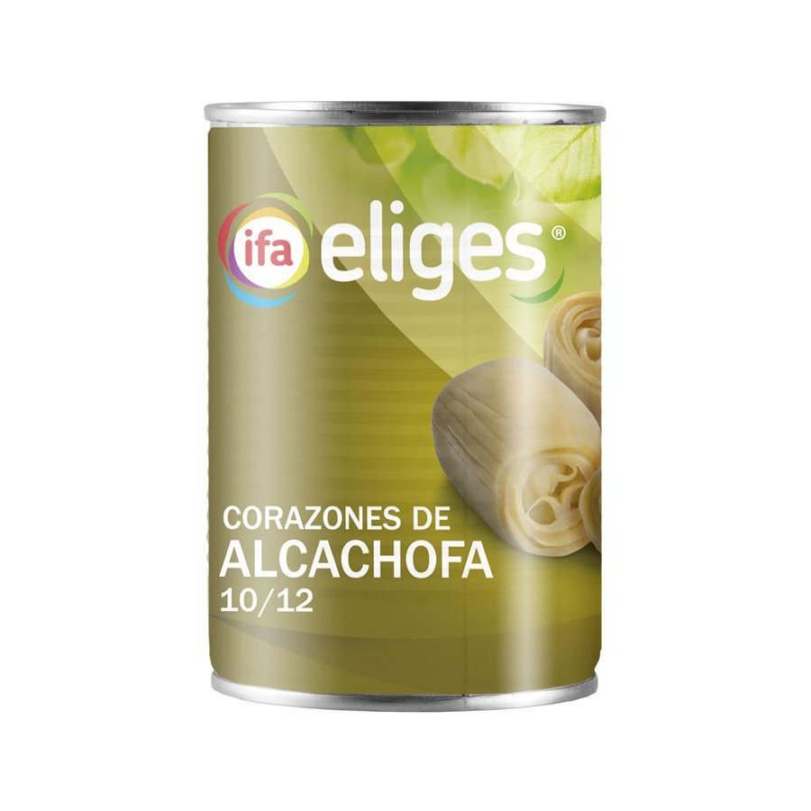 Alcachofa 10/12 IFA ELIGES lata 240 g pne.