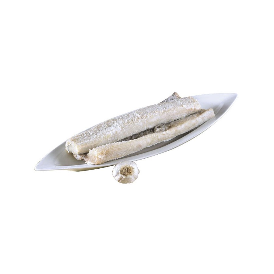 Lomos largos bacalao salado OUTON kilo