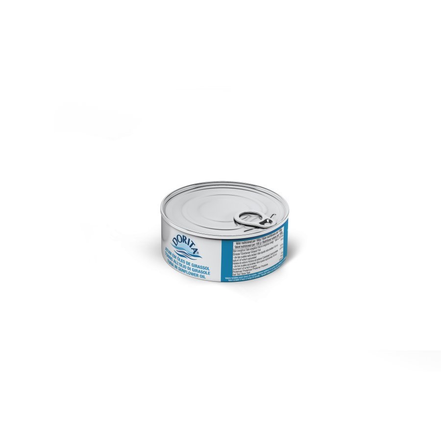 Atún en aceite DORITA 750 g