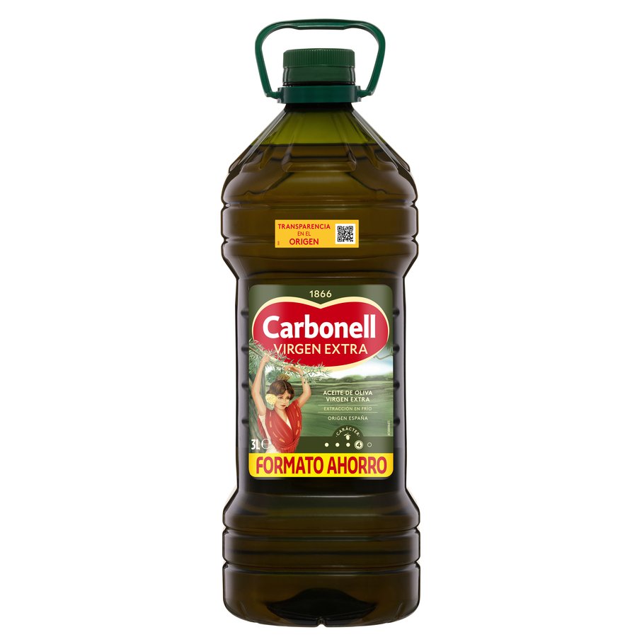 Aceite de oliva virgen extra 3L – Coosur