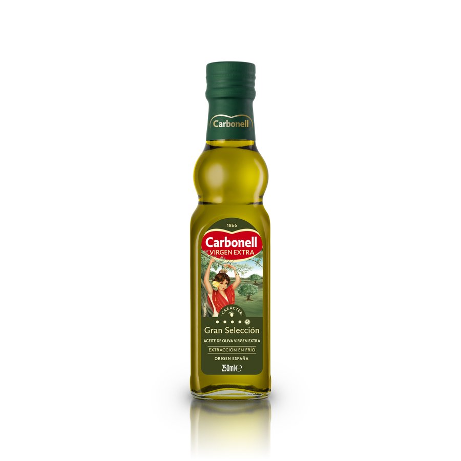 Aceite oliva virgen extra CARBONELL 25 cl