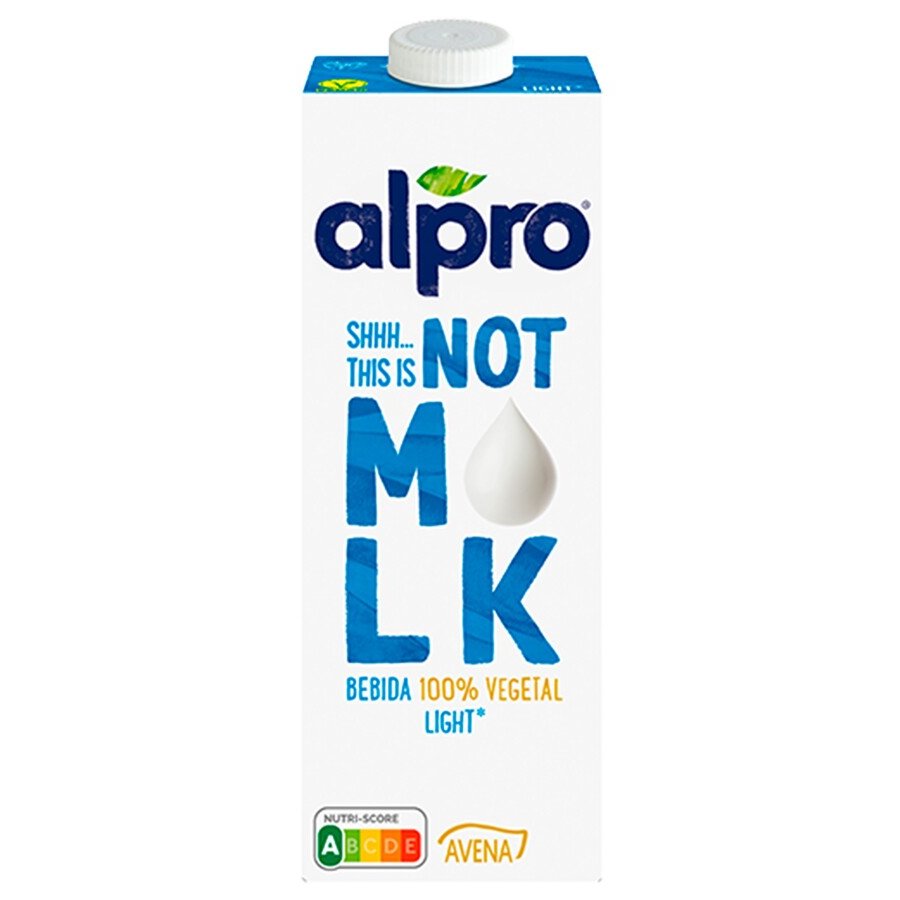 Bebida avena ALPRO This is not Milk Light 1 l