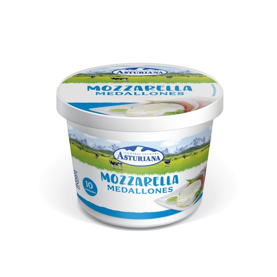 Perlas de mozzarella fresca TOSCANELLA 250 g