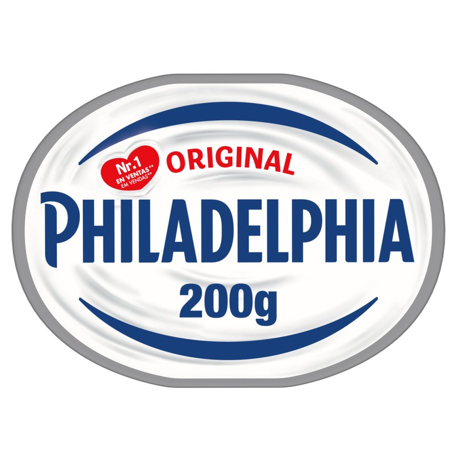 Queso PHILADELPHIA tarrina 200 g