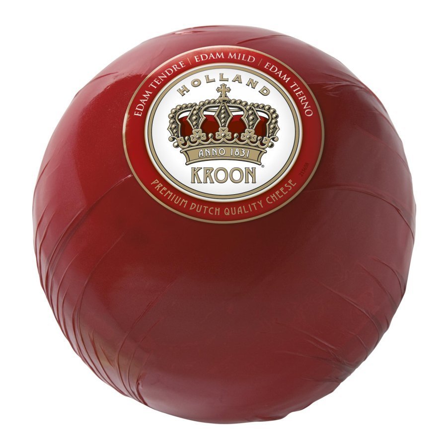 Queso bola edam CORONA kilo