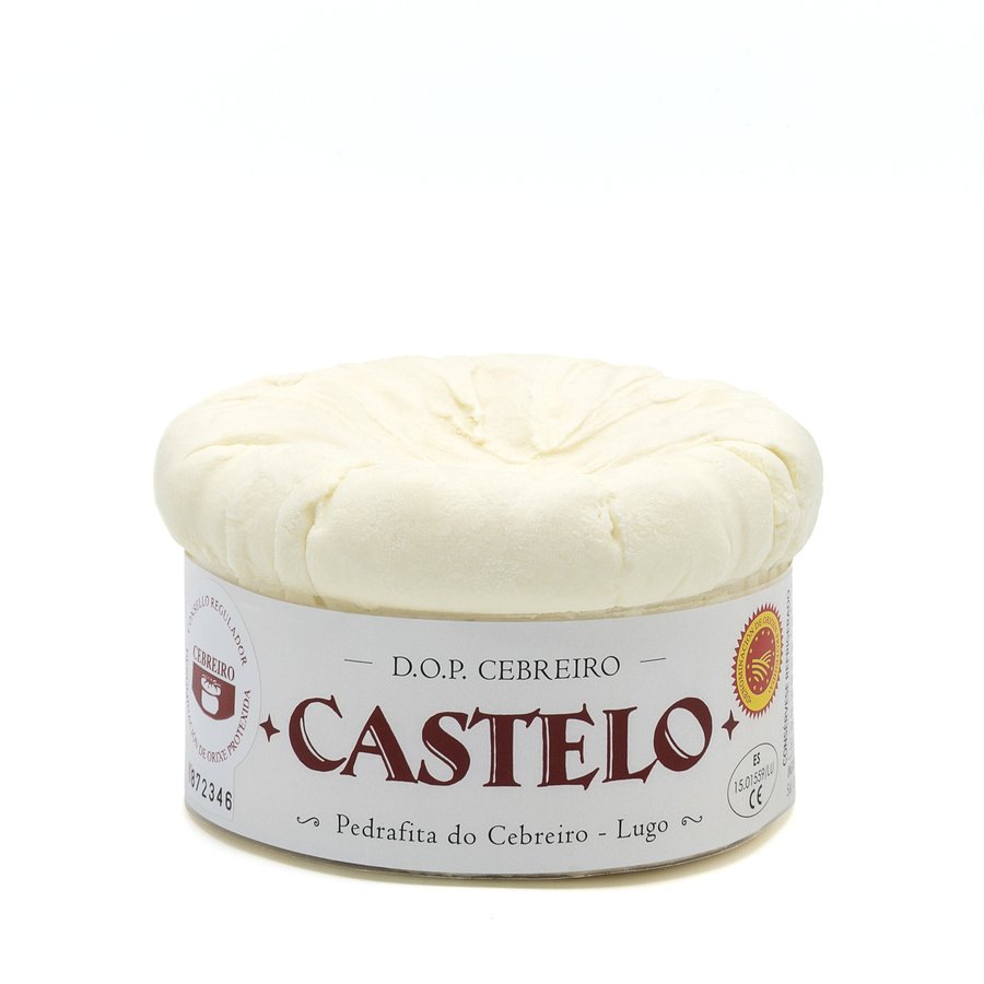 Queixo D.O. CEBREIRO CASTELO kilo