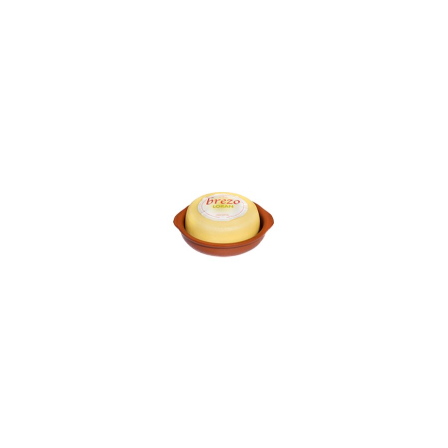 Queso Brezo LORAN en cazuela pieza pequeña kilo