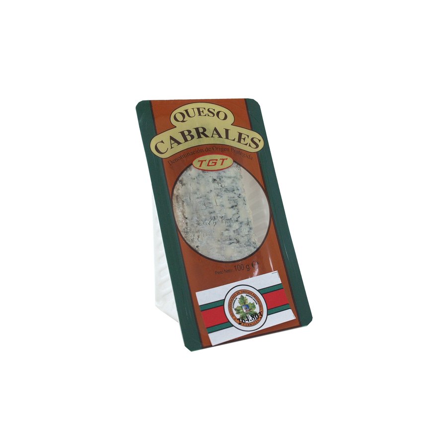 Queso D.O.Cabrales cuña 100 g