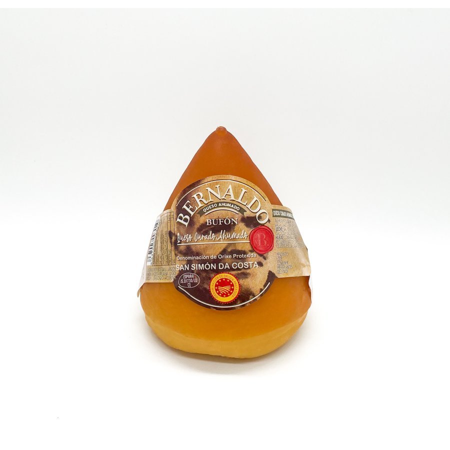 Queixo San Simón DANIBERTO pieza 500 g