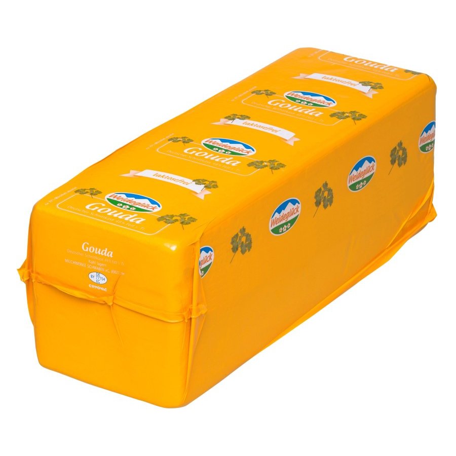 Queso gouda barra kilo