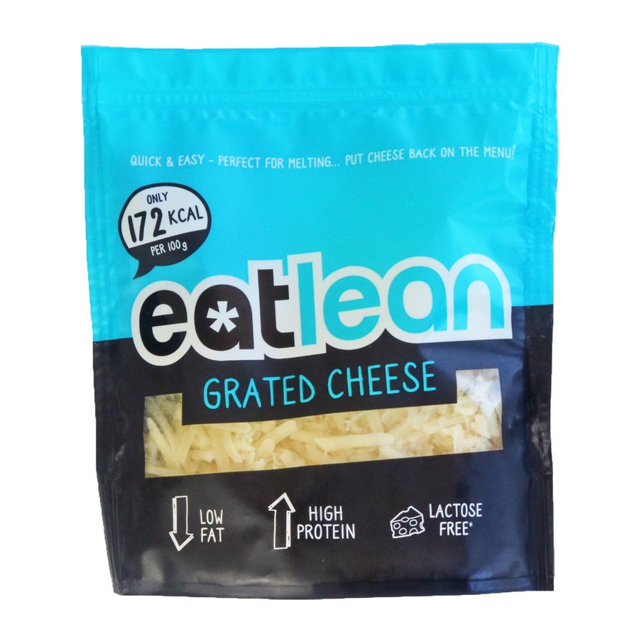 Queso rallado proteico EAT LEAN bolsa 180 g