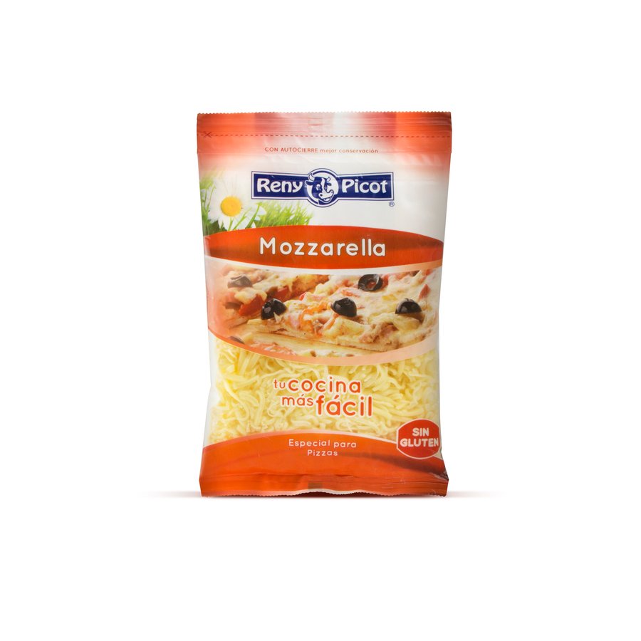 Mozzarella rallada RENY PICOT 150 g