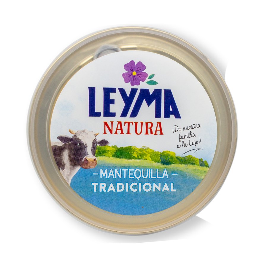 Mantequilla LEYMA lata 250 g