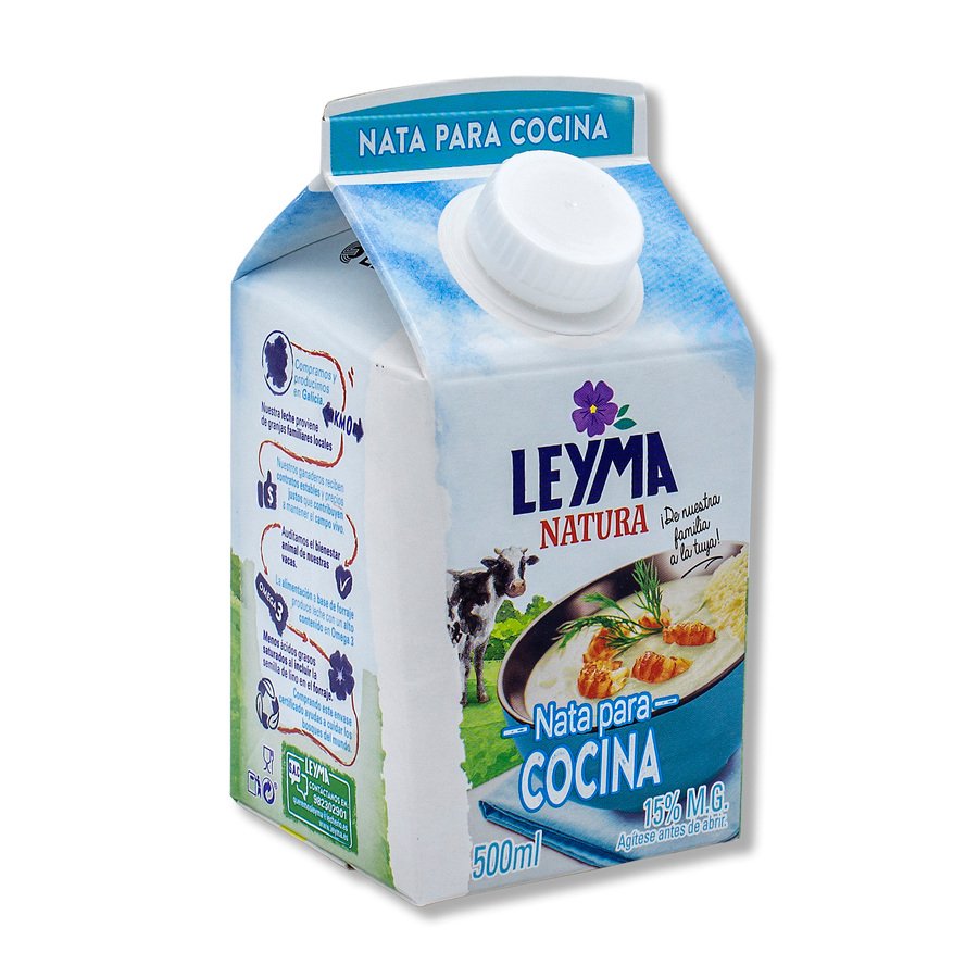 Nata cocina LEYMA 500 ml