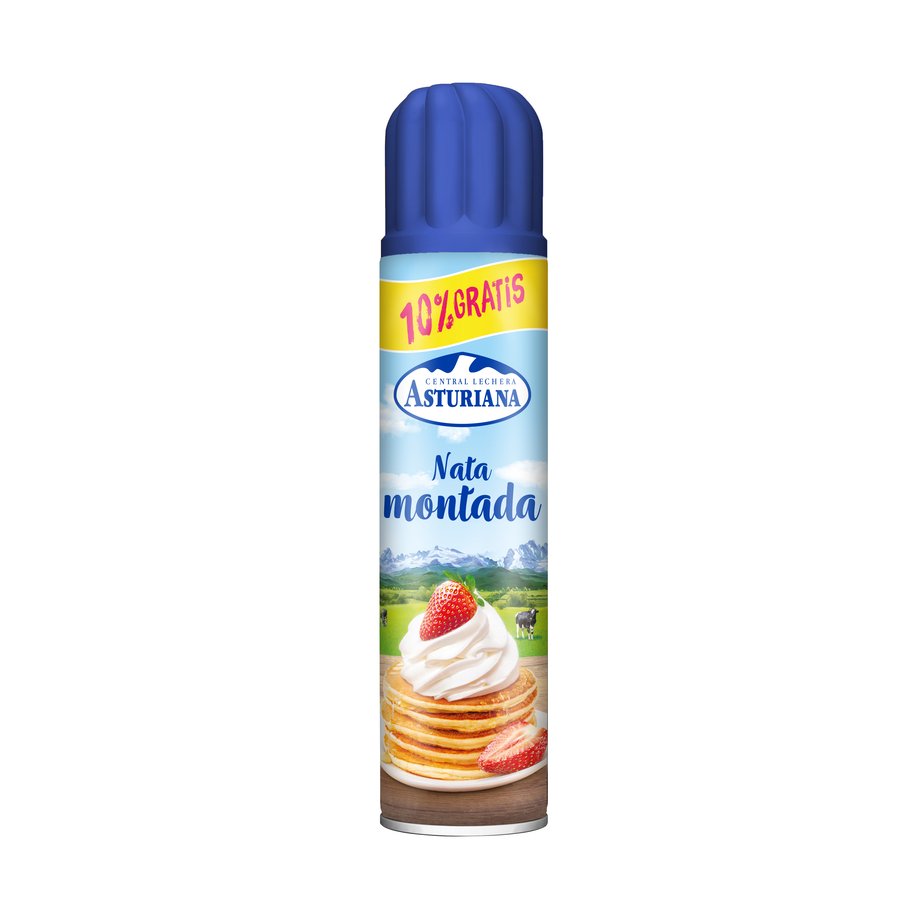 Nata C.L.ASTURIANA spray 250 g