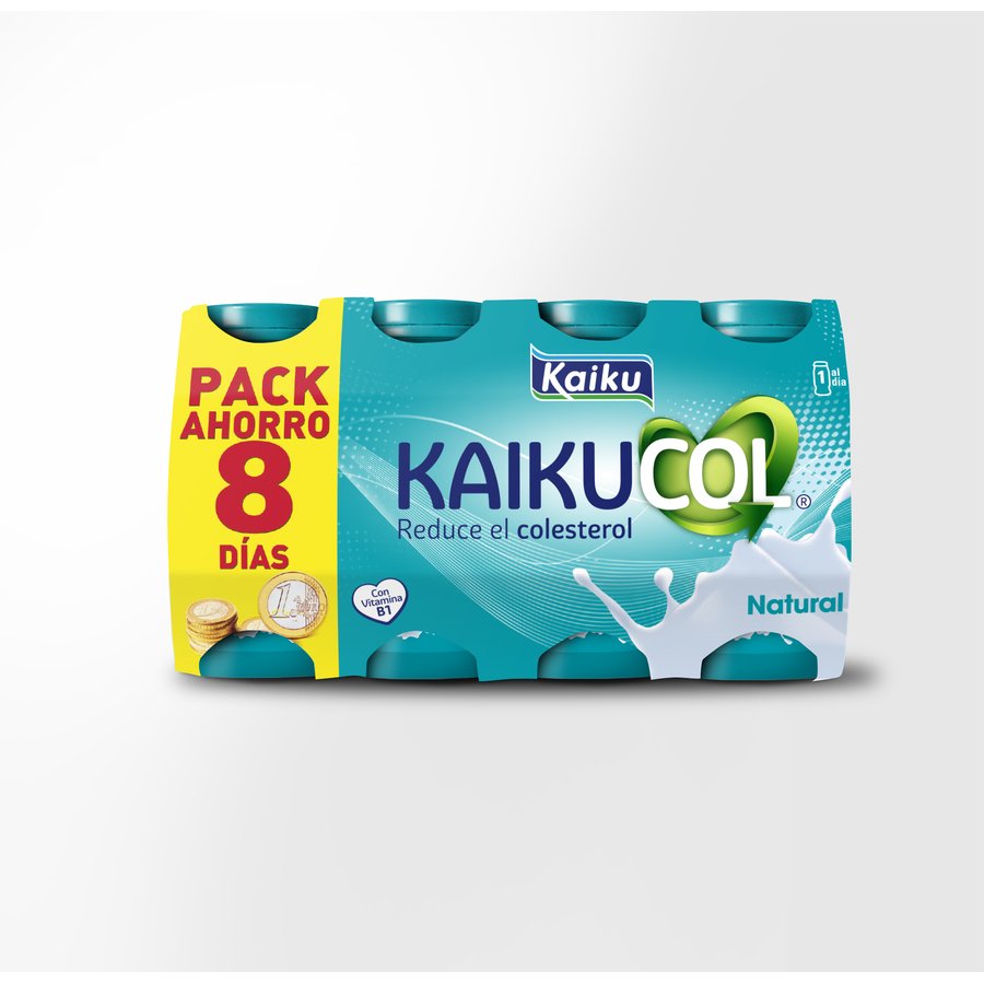 Kaikucol KAIKU natural pack 8x65 ml