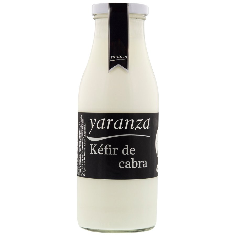 Kéfir cabra líquido YARANZA 500 g