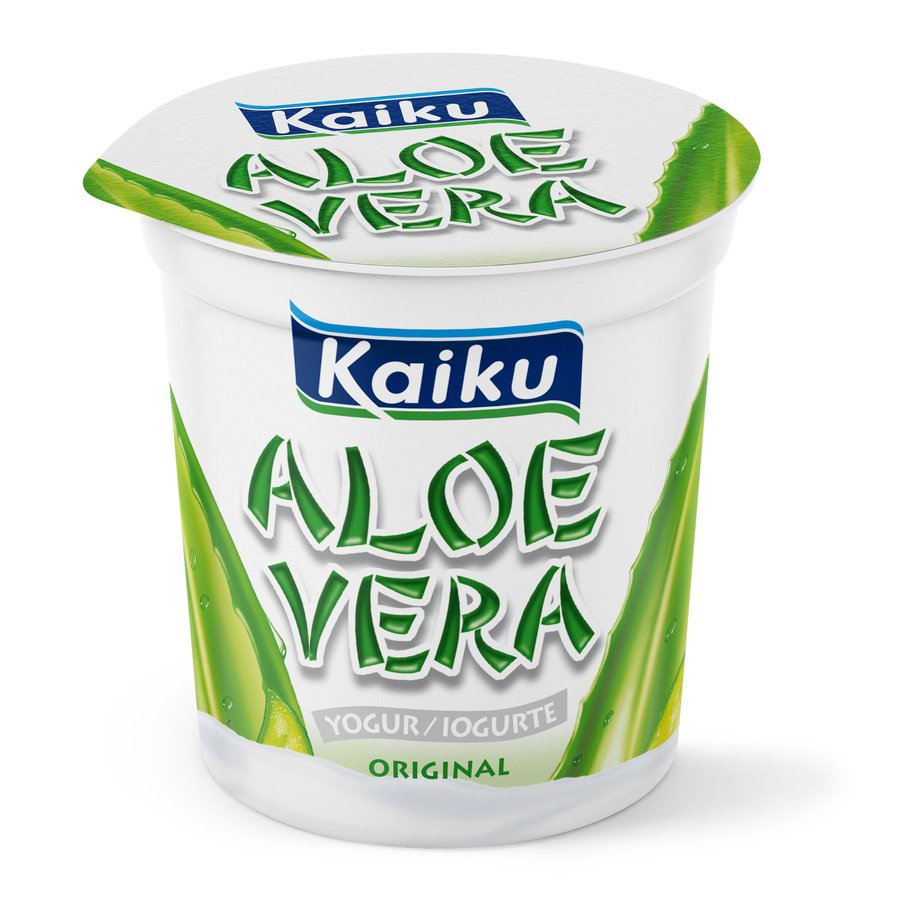 Yogur aloe vera sólido KAIKU 150 g