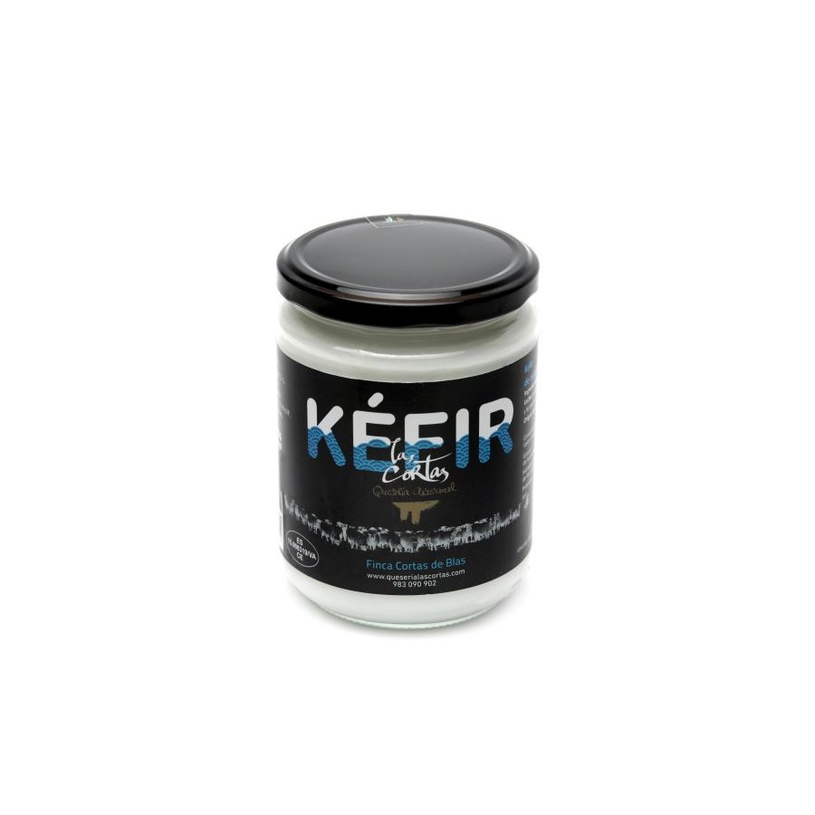 Kefir de oveja LAS COPTAS DE BLAS 420 g