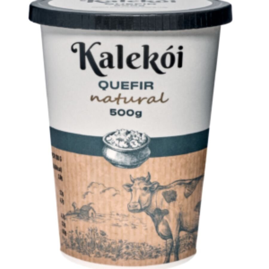 Kéfir natural KALEKOI 500 g