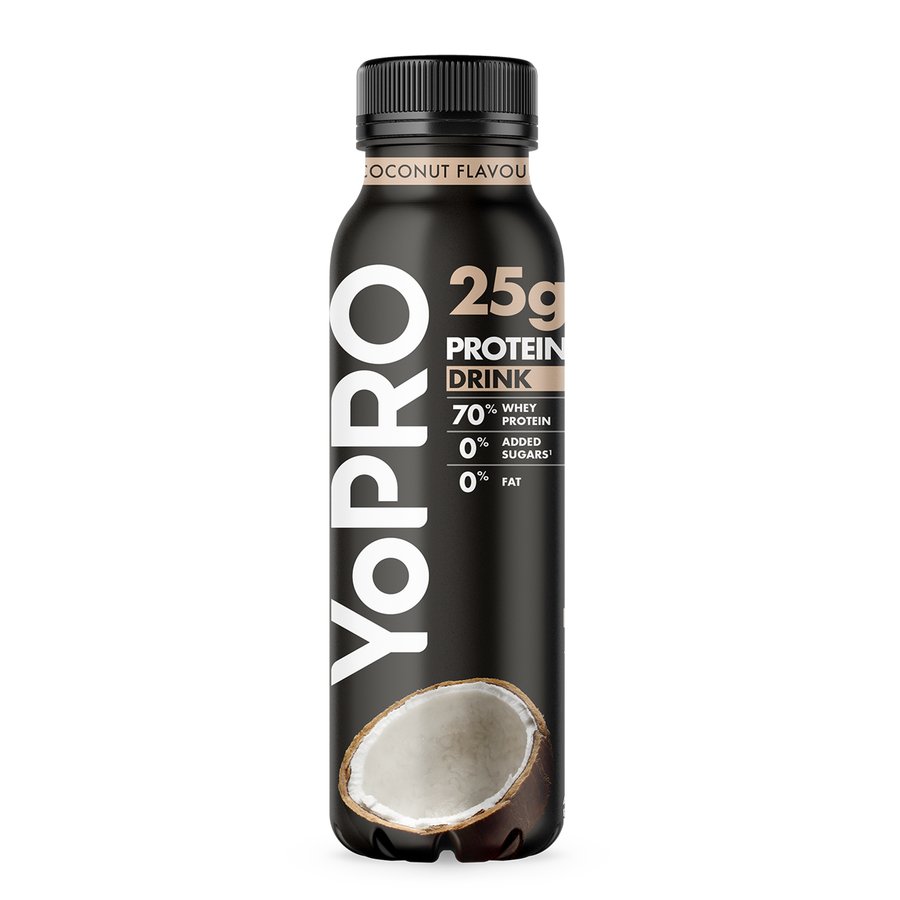 Bebible proteina DANONE YOPRO coco 300 g