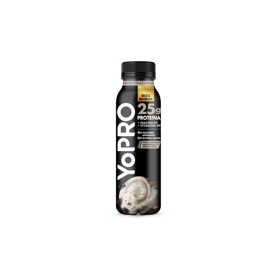 Bebible proteína YOPRO DANONE stracciatella 300 g