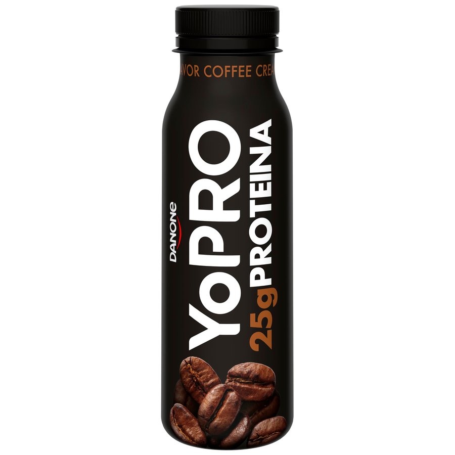 Bebible proteína Yopro DANONE café 300 g