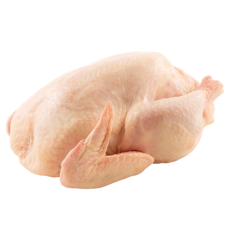 Pollo (mostrador tradicional) fresco clase A kilo